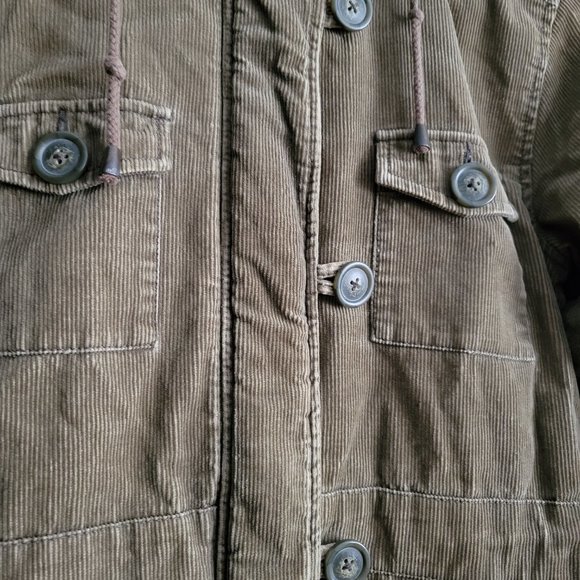 Roots Winter Corduroy Jacket - Picture 2 of 15